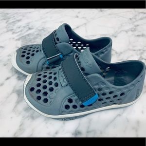 PLAE Gray Mimo Shoes - size 8